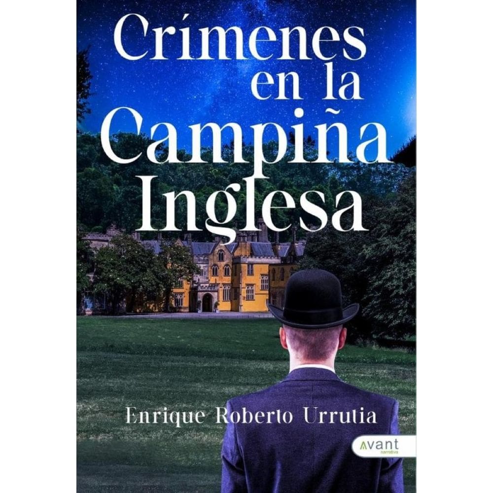 Crímenes en la campiña inglesa - Espanhol