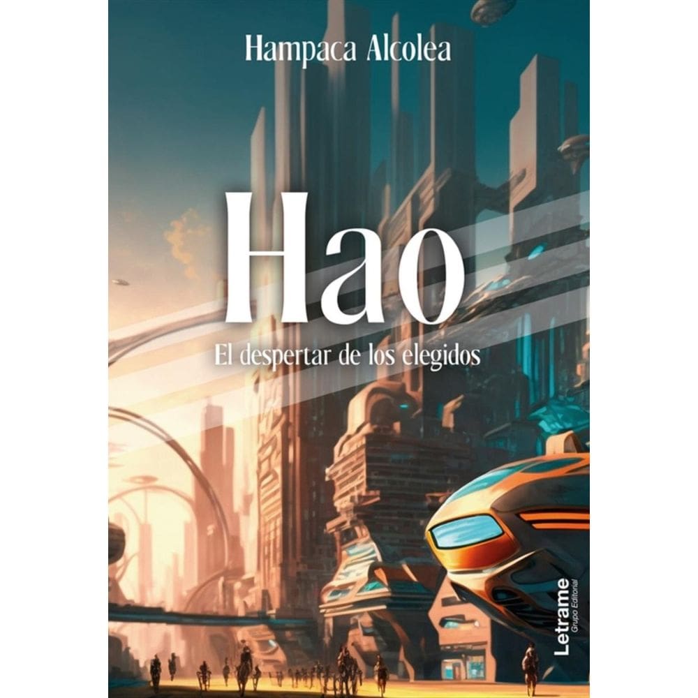 Hao. El despertar de los elegidos - Espanhol