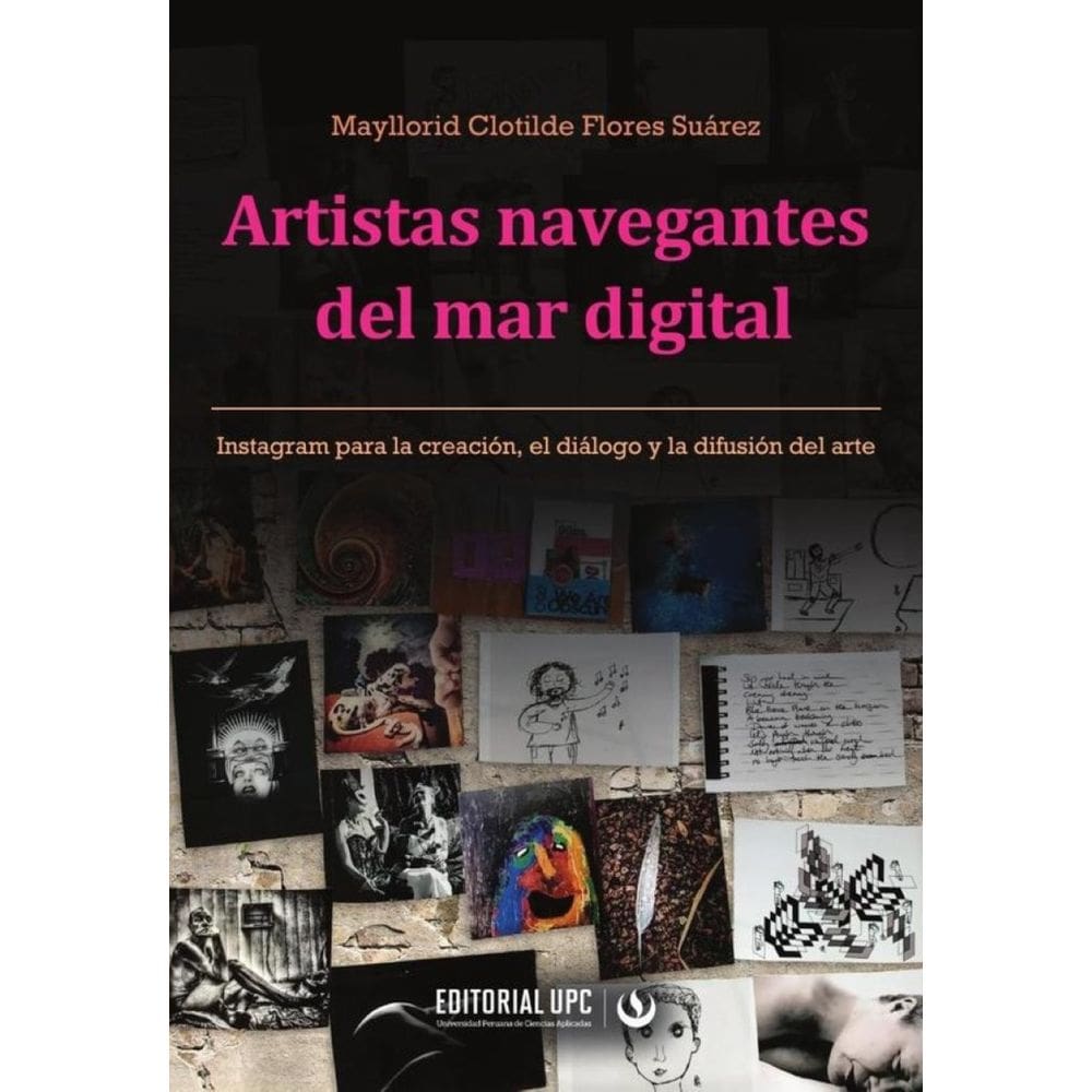 Artistas navegantes del mar digital - Espanhol