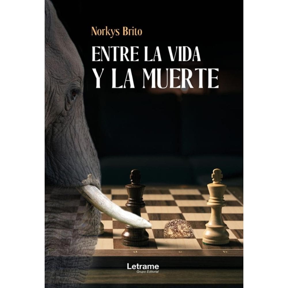Entre la vida y la muerte - Espanhol