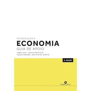 Introdução à Economia - exercicios - Português