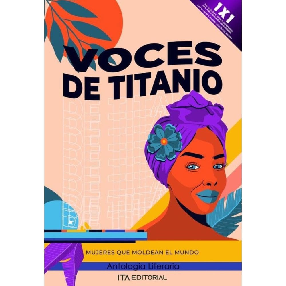 Voces de titanio - Espanhol