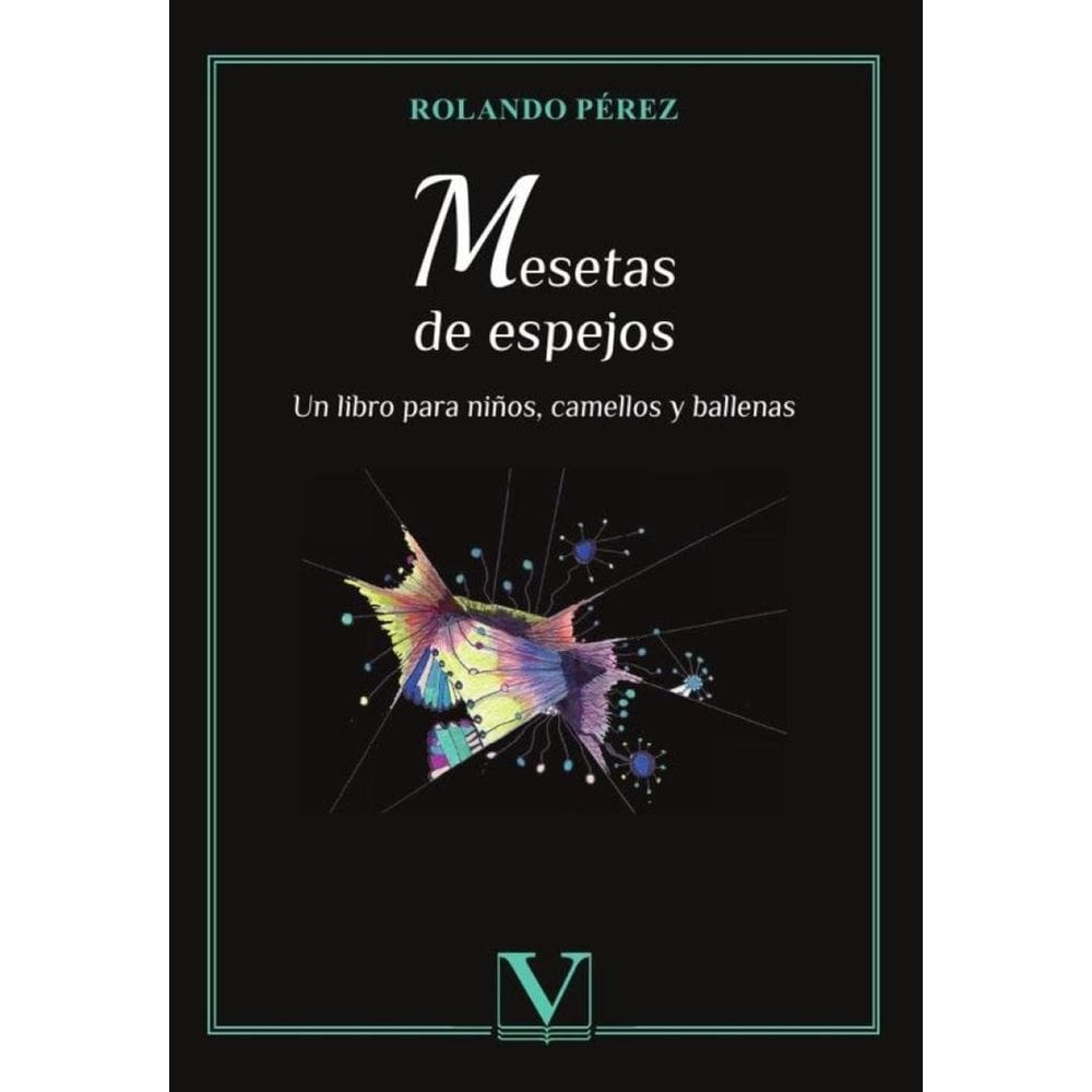 Mesetas de espejos - Espanhol