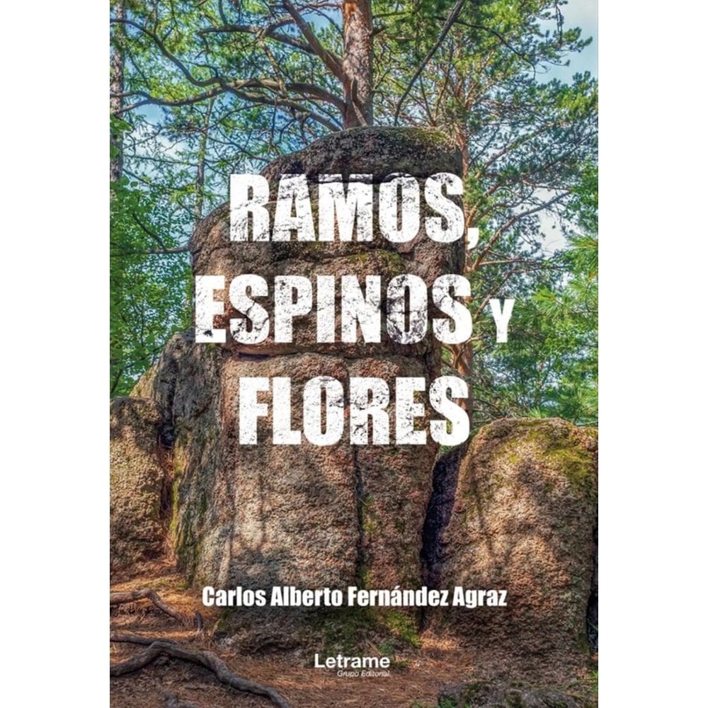 Ramos, espinos y flores - Espanhol