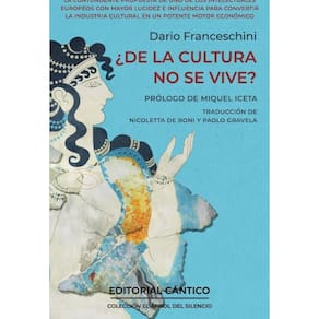 ¿De la cultura no se vive? - Espanhol