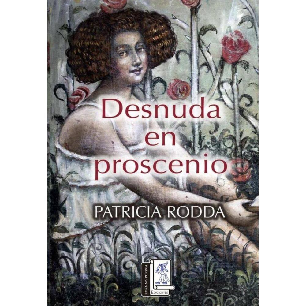 Desnuda en proscenio - Espanhol
