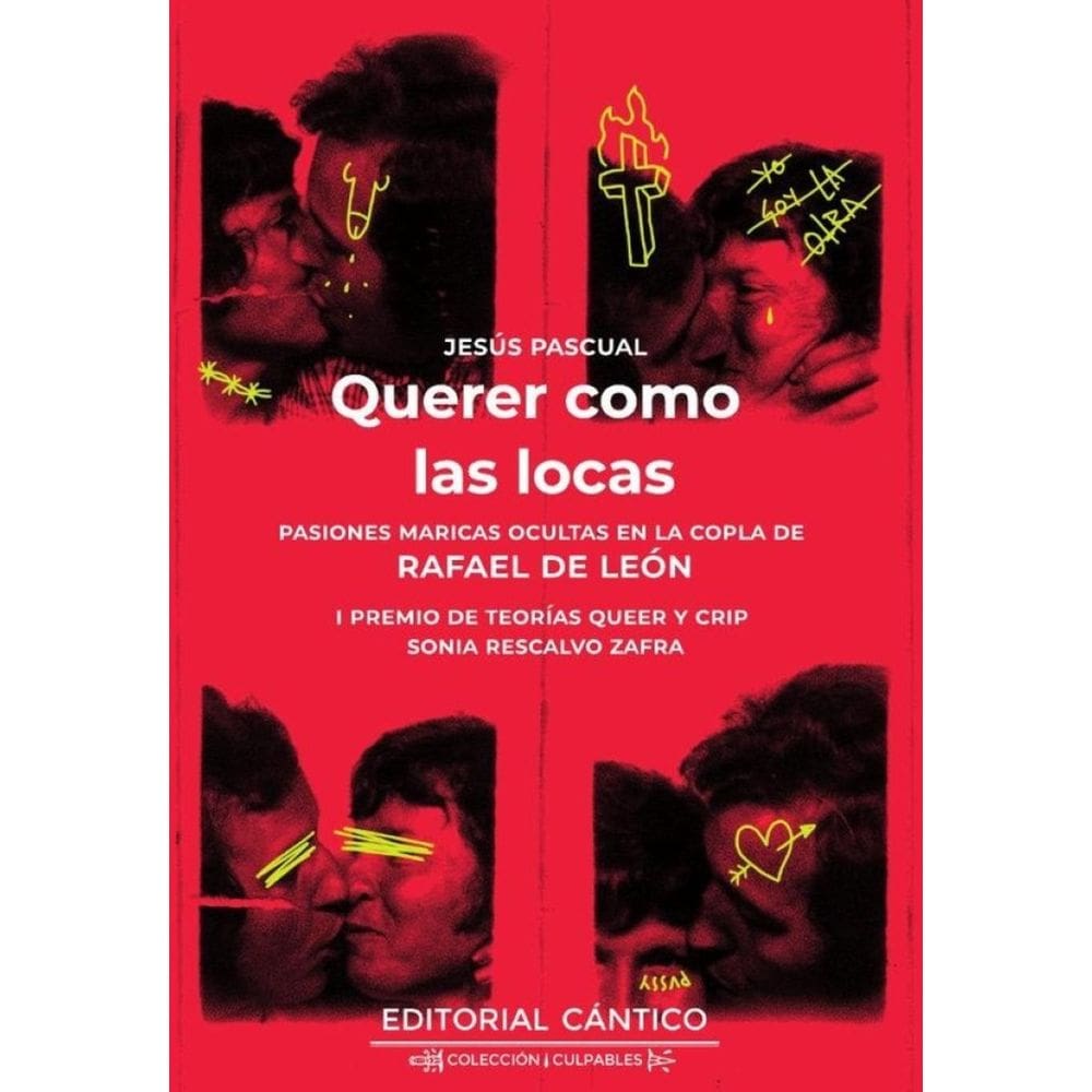 Querer como las locas - Espanhol