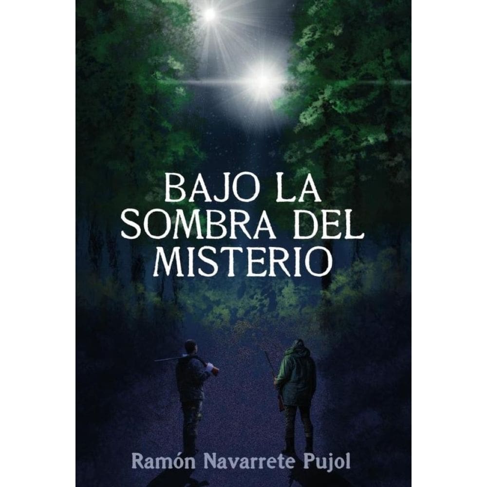 Bajo la sombra del misterio - Espanhol