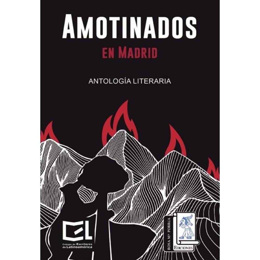 Amotinados en Madrid - Espanhol