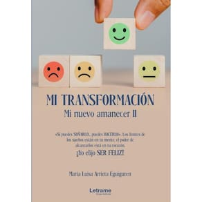 Mi transformación. Mi nuevo amanecer II. - Espanhol