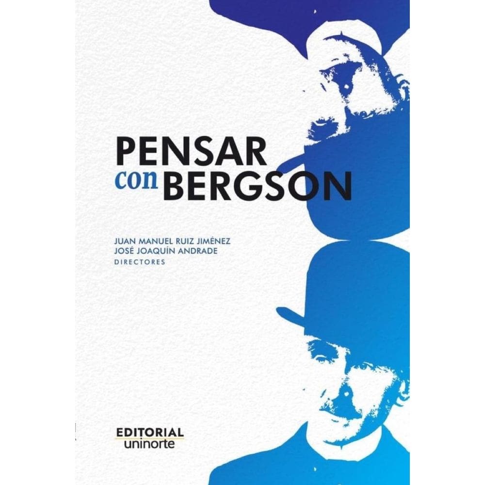 Pensar con Bergson  - Espanhol