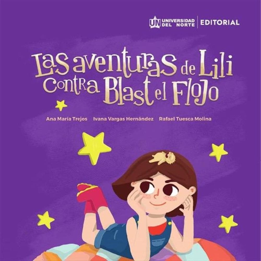 Las aventuras de Lili contra Blast el Flojo  - Espanhol