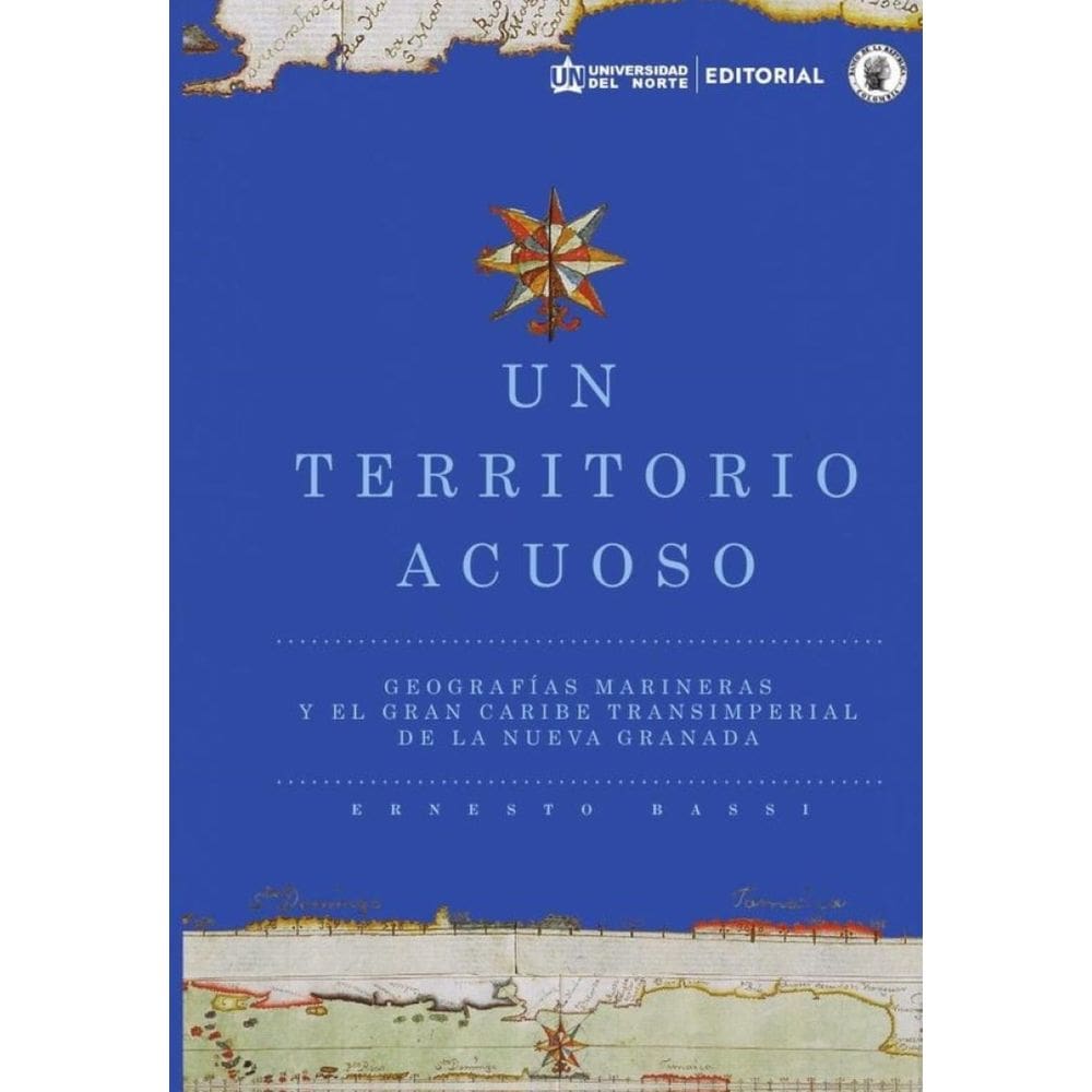 Un territorio acuoso   - Espanhol