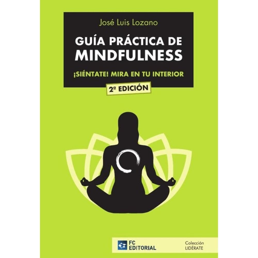 Guía práctica de mindfulness - Espanhol