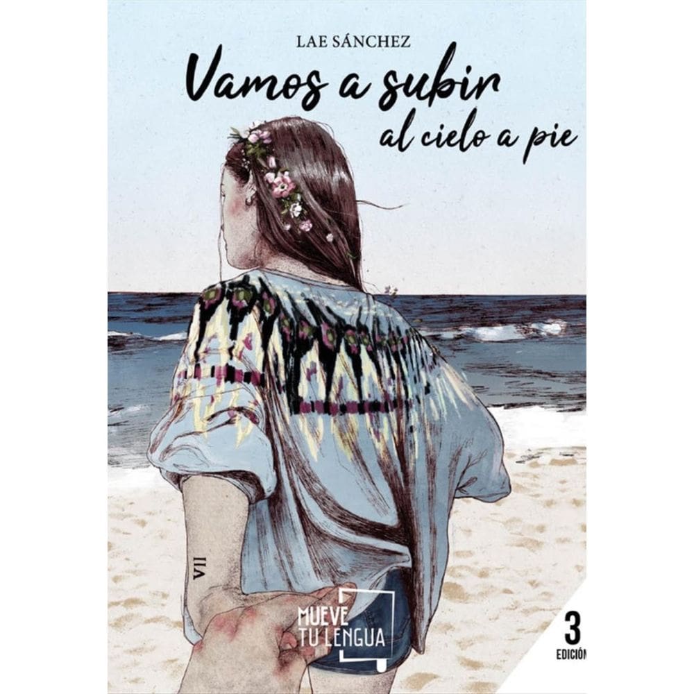 Vamos a subir al cielo a pie - Espanhol