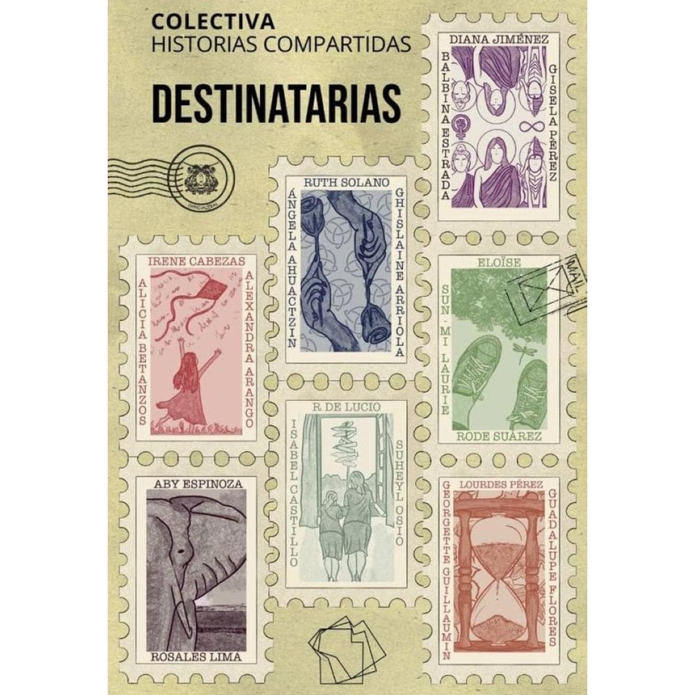 Destinatarias - Espanhol