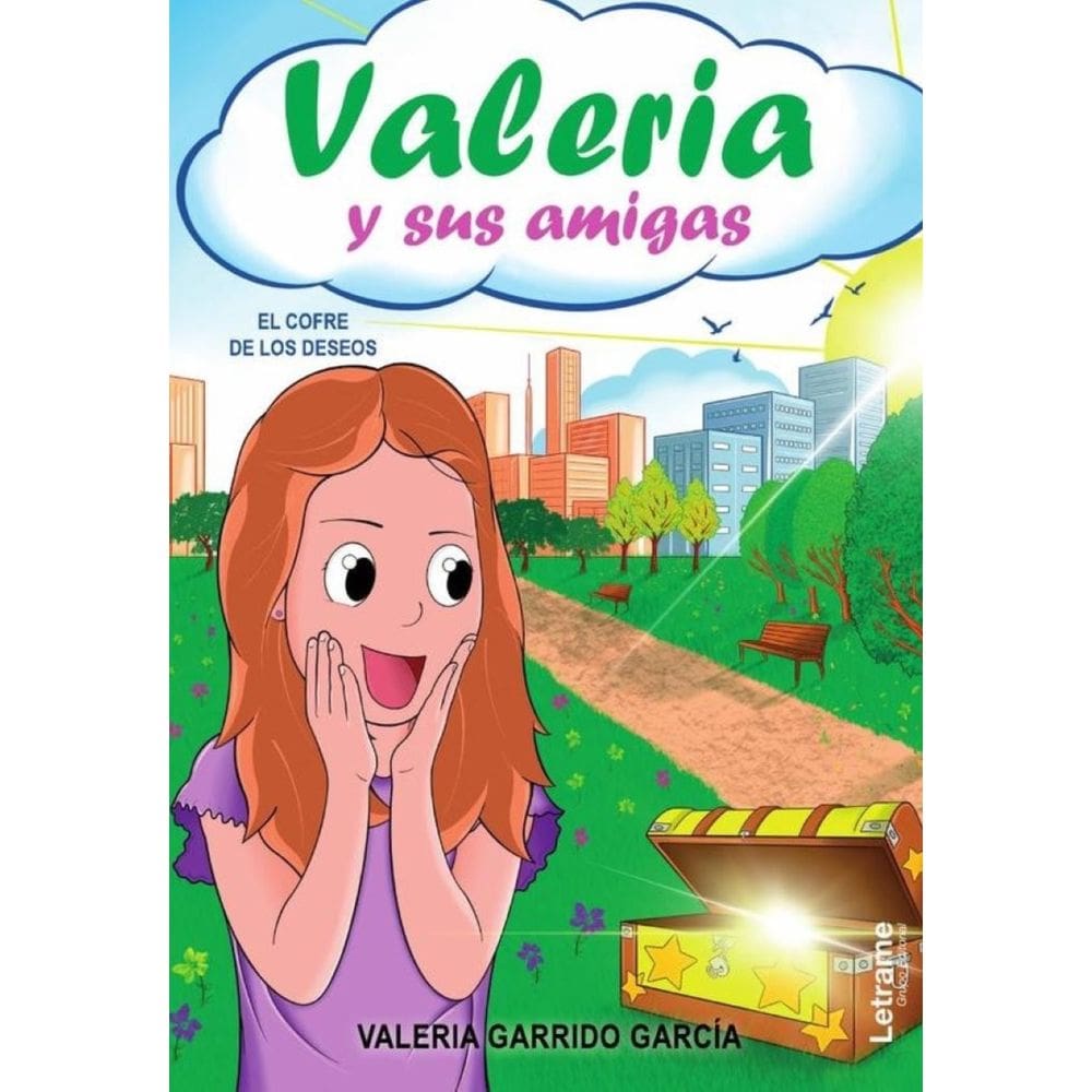 Valeria y sus amigas - Espanhol