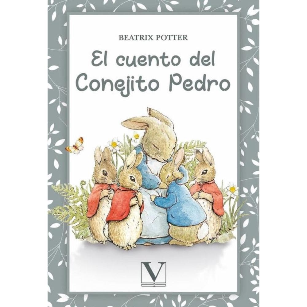 El cuento del Conejito Pedro - Espanhol