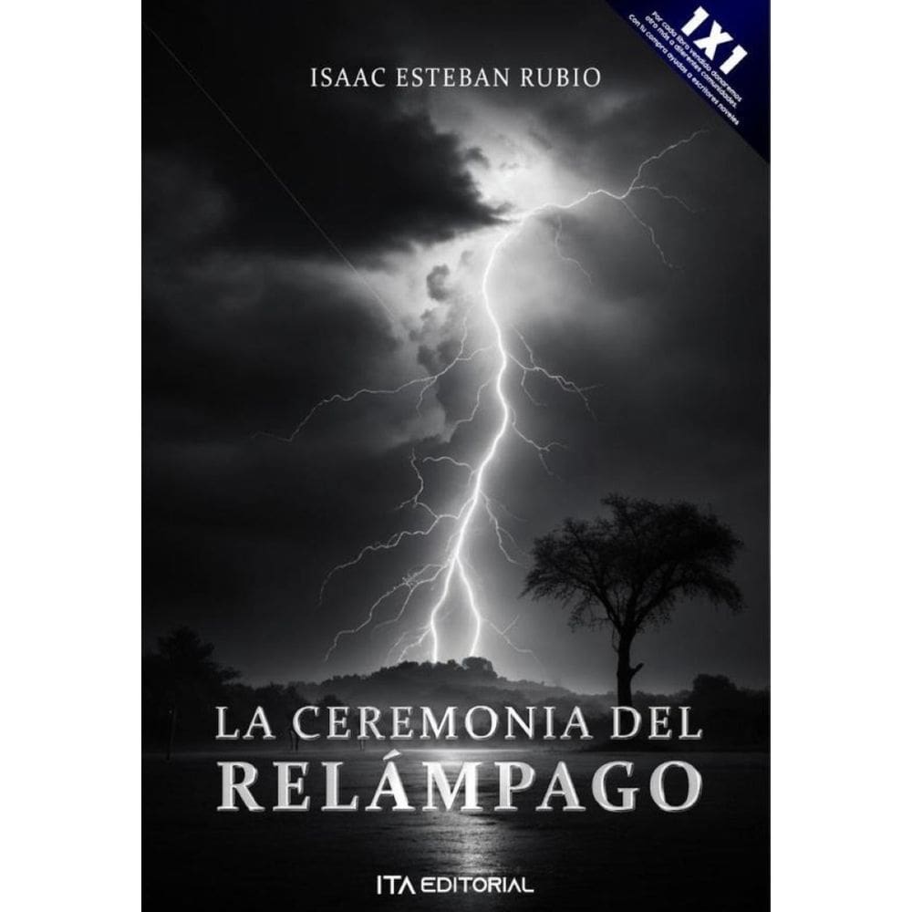 La ceremonia del relámpago - Espanhol