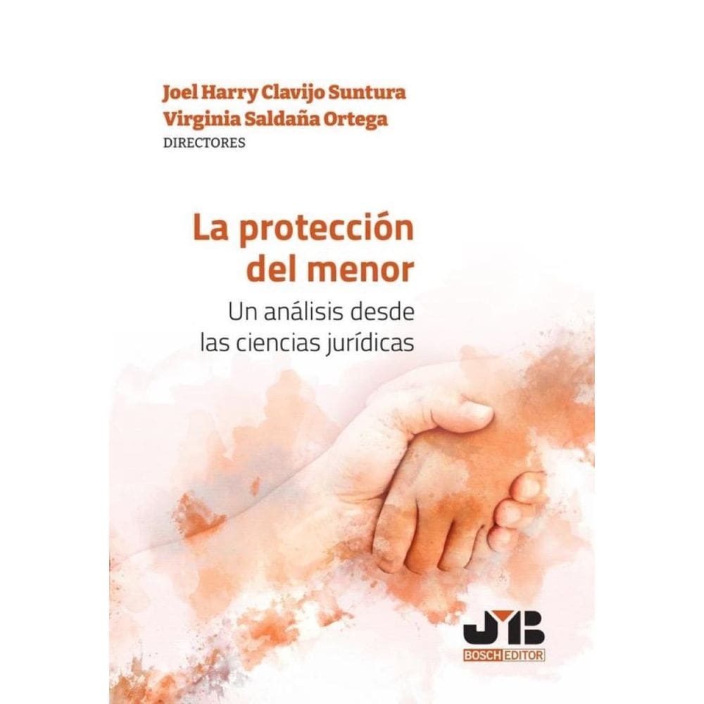 La protección del menor - Espanhol