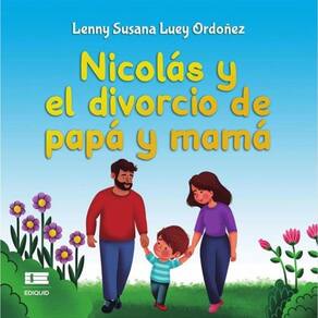 Nicolás y el divorcio de papá y mamá - Espanhol