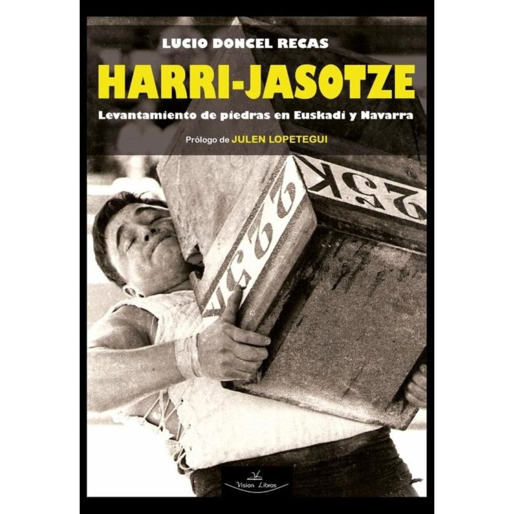 Harri - Jasotze - Espanhol