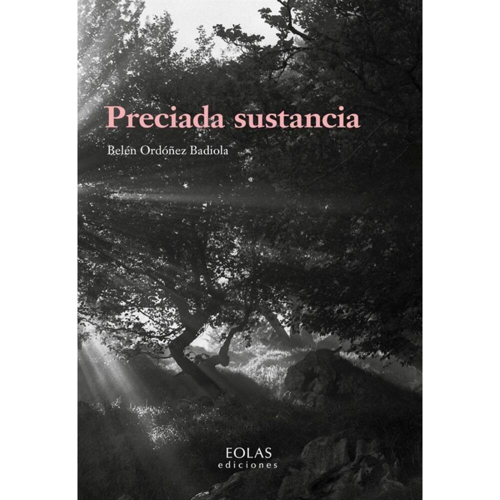Preciada sustancia - Espanhol