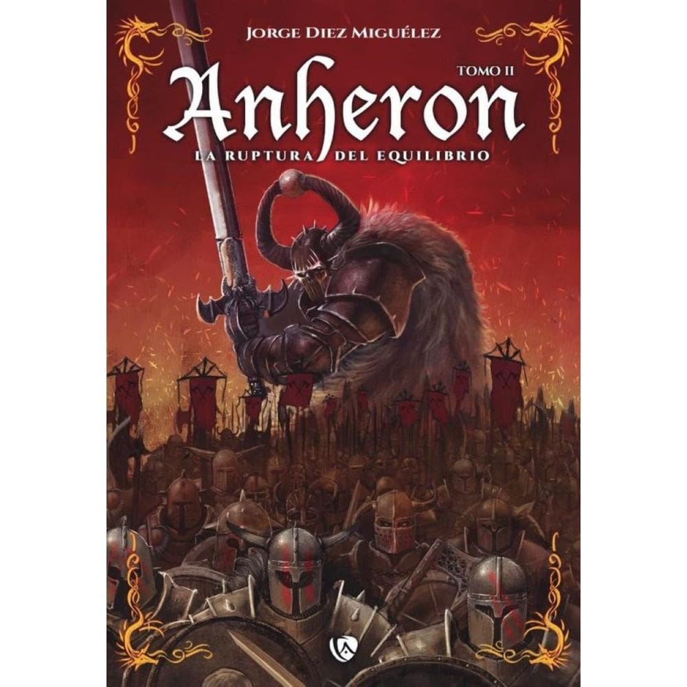 Anheron II - Espanhol