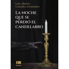 La noche que se perdió el candelabro - Espanhol