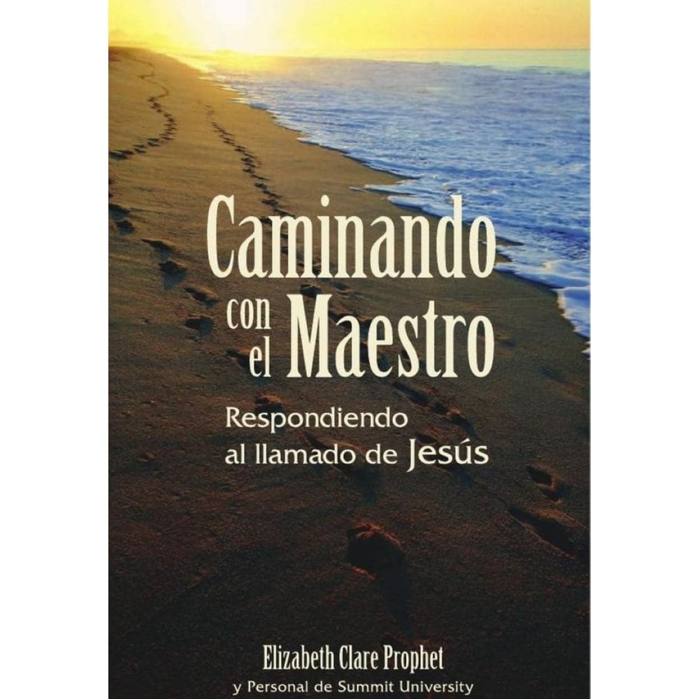 Caminando con el Maestro - Espanhol