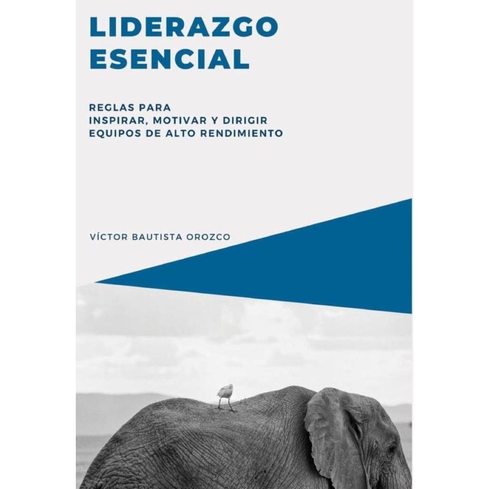 Liderazgo esencial - Espanhol