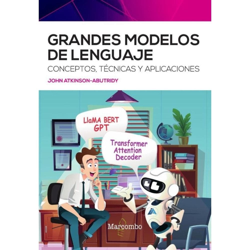 Grandes modelos de lenguaje - Espanhol