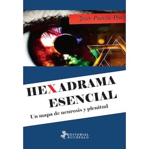 Hexadrama esencial: Un mapa de neurosis y plenitud - Espanhol