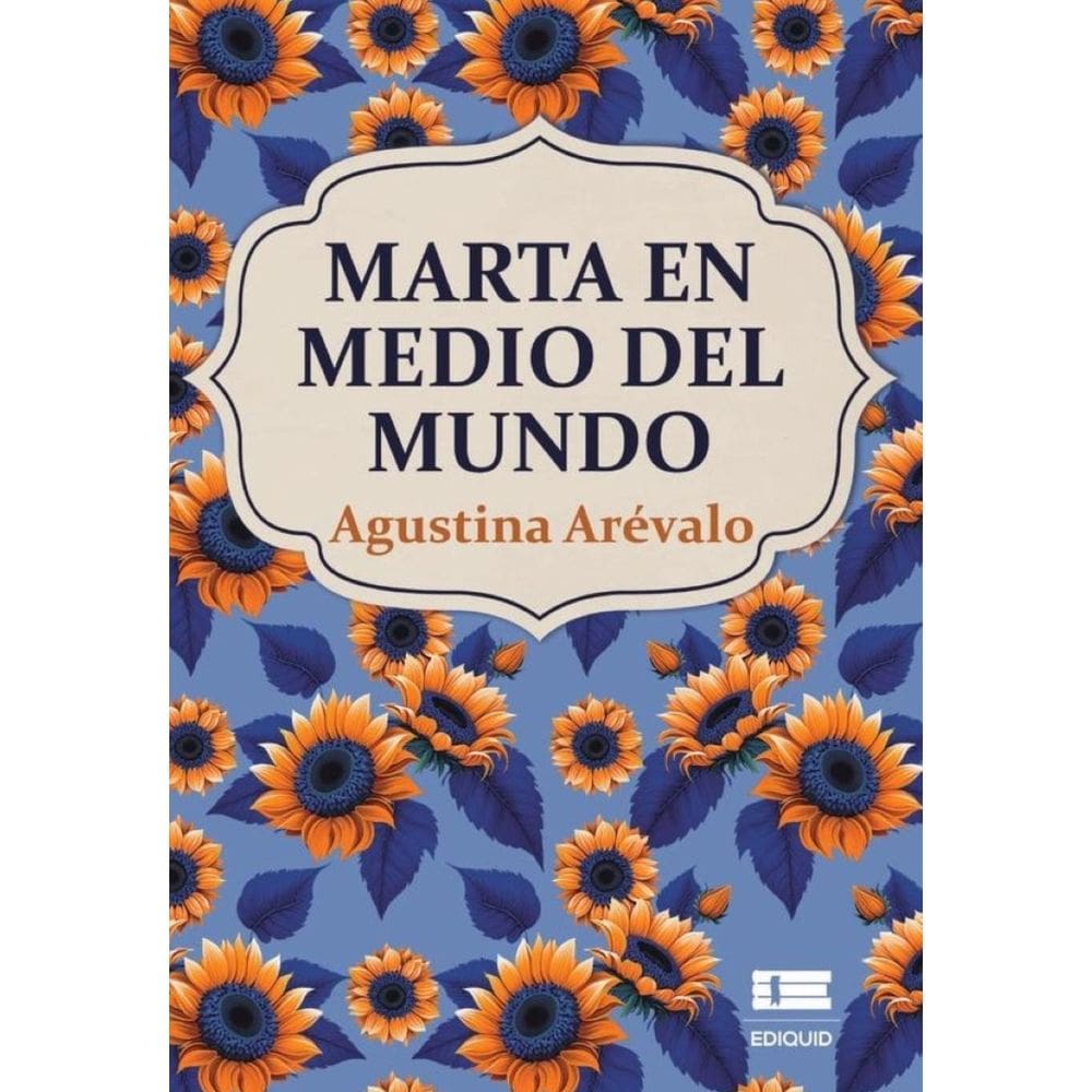 Marta en medio del mundo - Espanhol