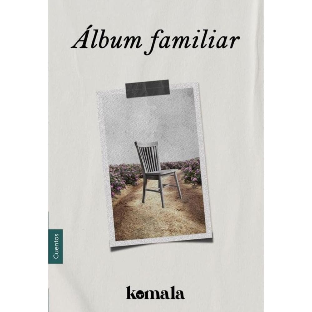 Álbum familiar - Espanhol