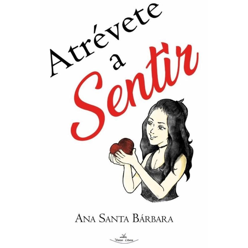 Atrévete a sentir - Espanhol