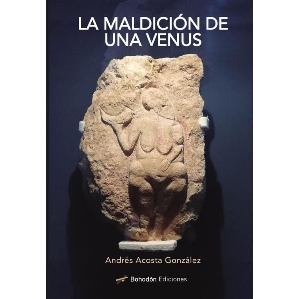 La maldición de una Venus - Espanhol