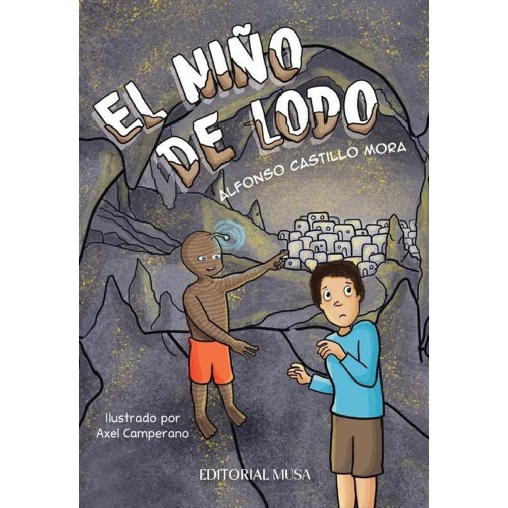 El Niño de Lodo - Espanhol