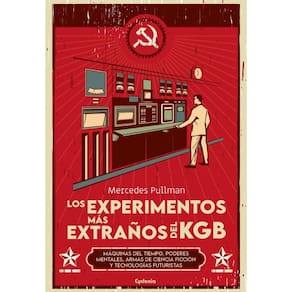 Los experimentos más extraños del KGB - Espanhol