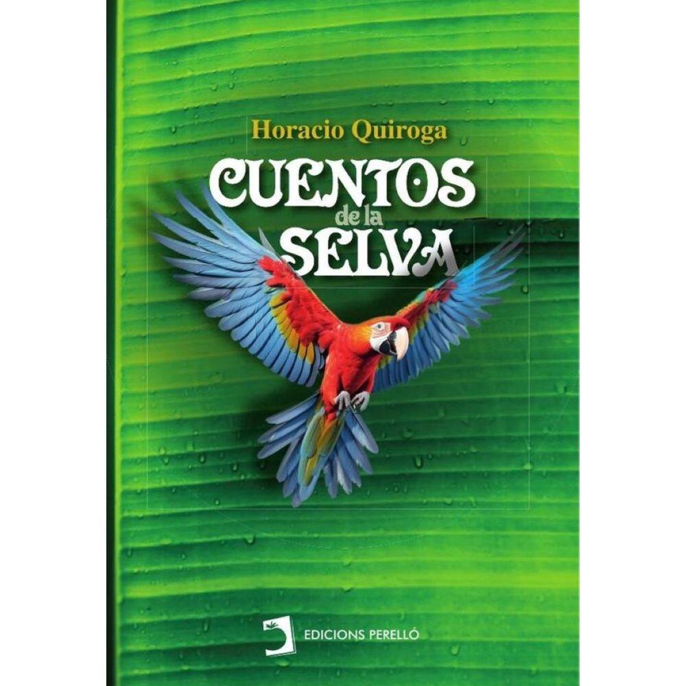 Cuentos de la selva - Espanhol