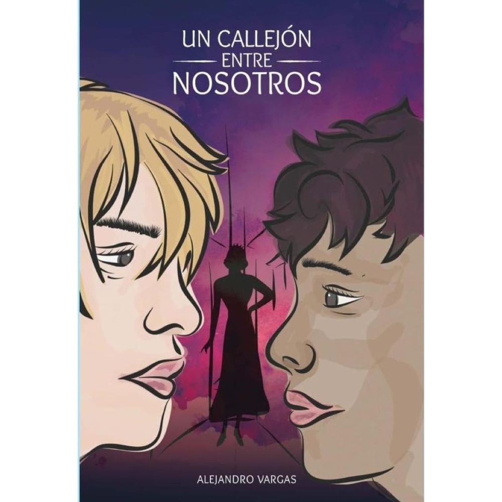 Un callejón entre nosotros - Espanhol