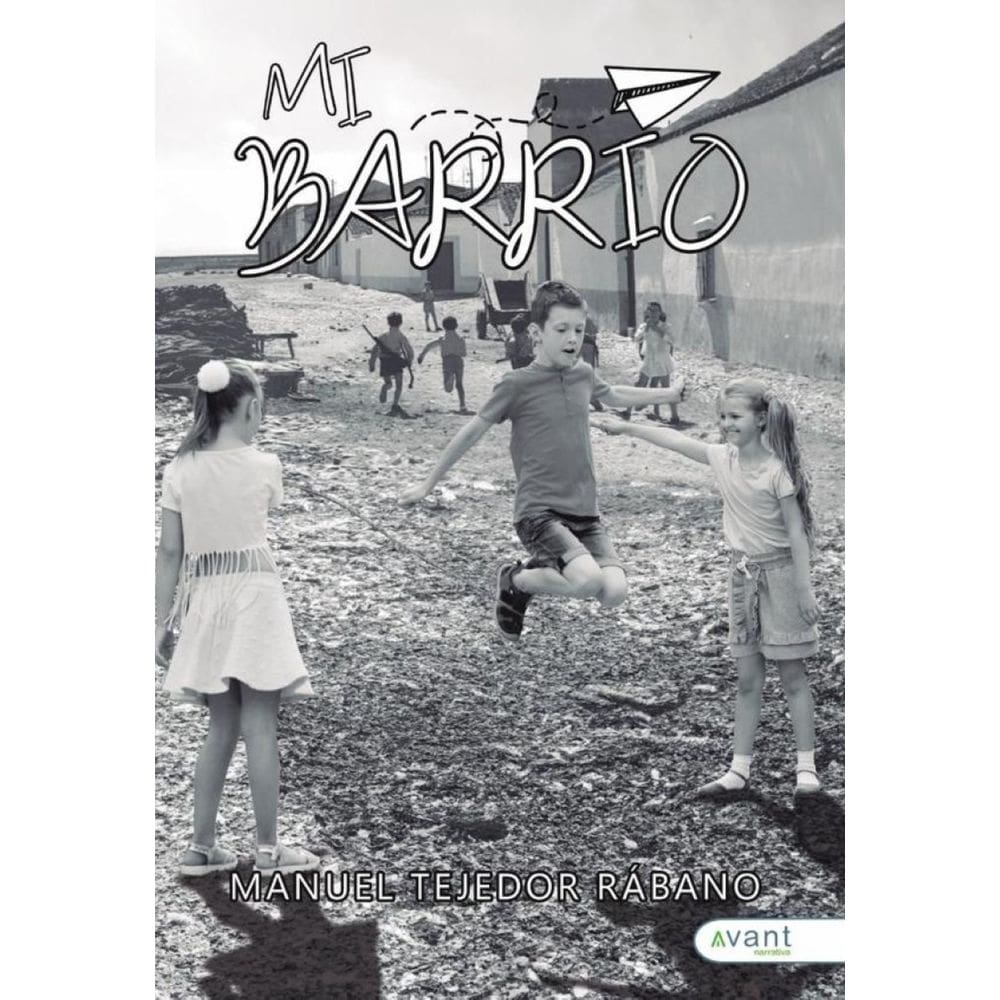 Mi barrio - Espanhol