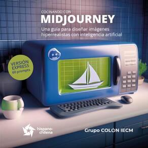 Cocinando con Midjourney (60 prompts) - Espanhol