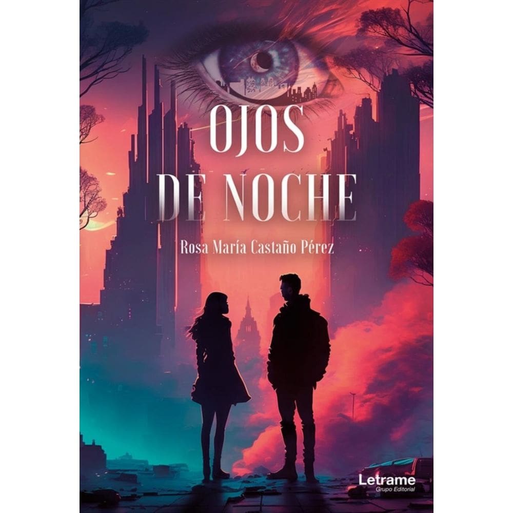 Ojos de noche - Espanhol