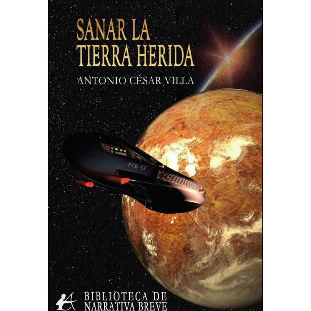 Sanar la tierra herida - Espanhol