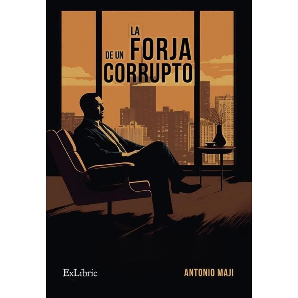 La forja de un corrupto - Espanhol