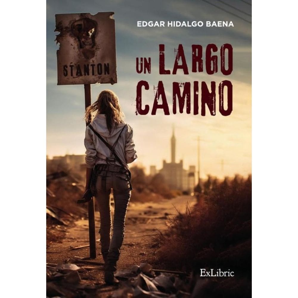 Un largo camino - Espanhol