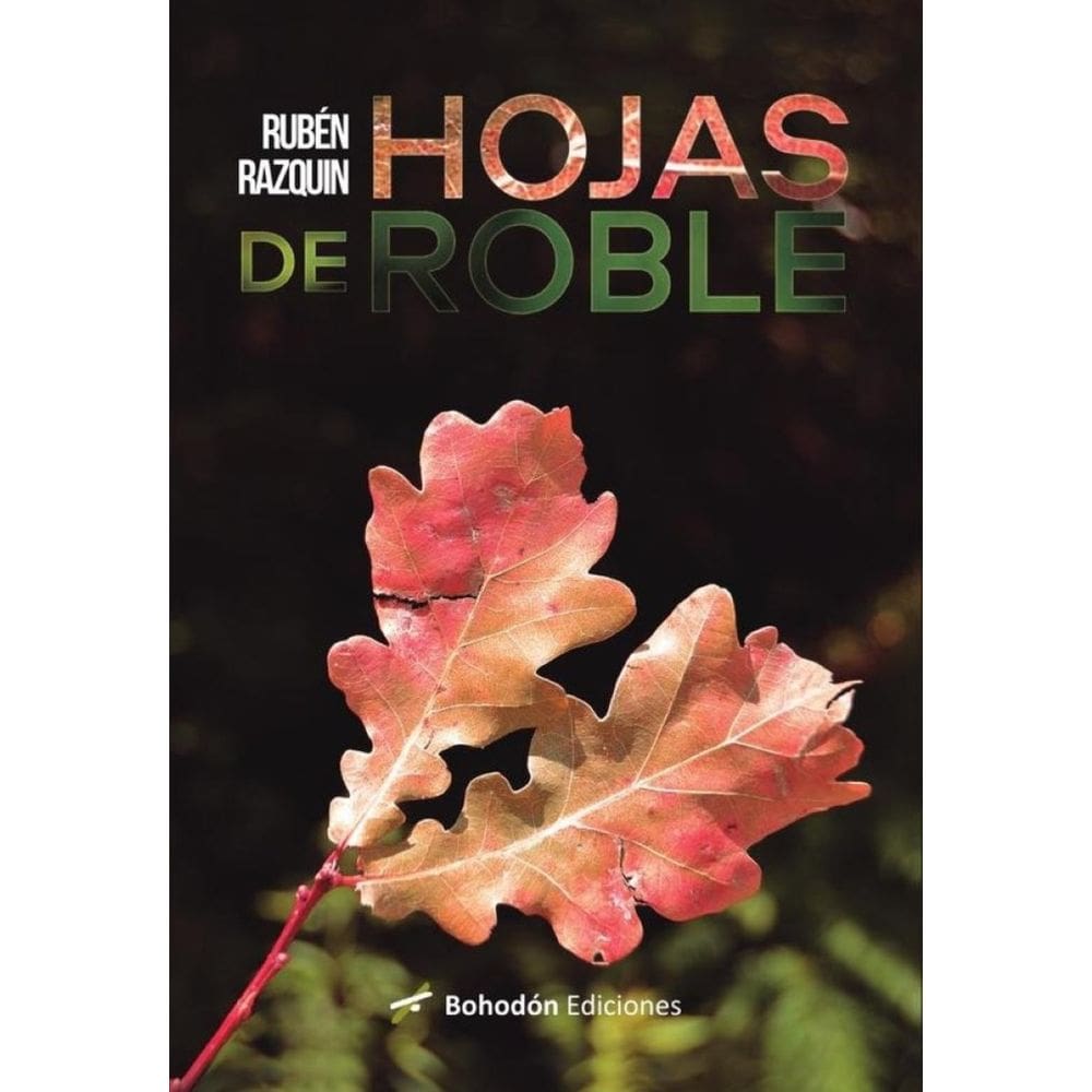 Hojas de roble - Espanhol