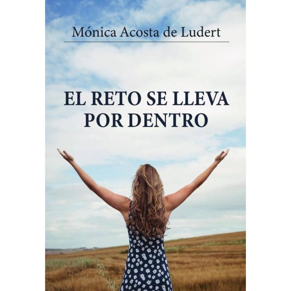 El reto se lleva por dentro - Espanhol
