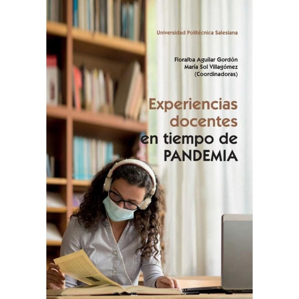 Experiencias docentes en tiempo de Pandemia - Espanhol